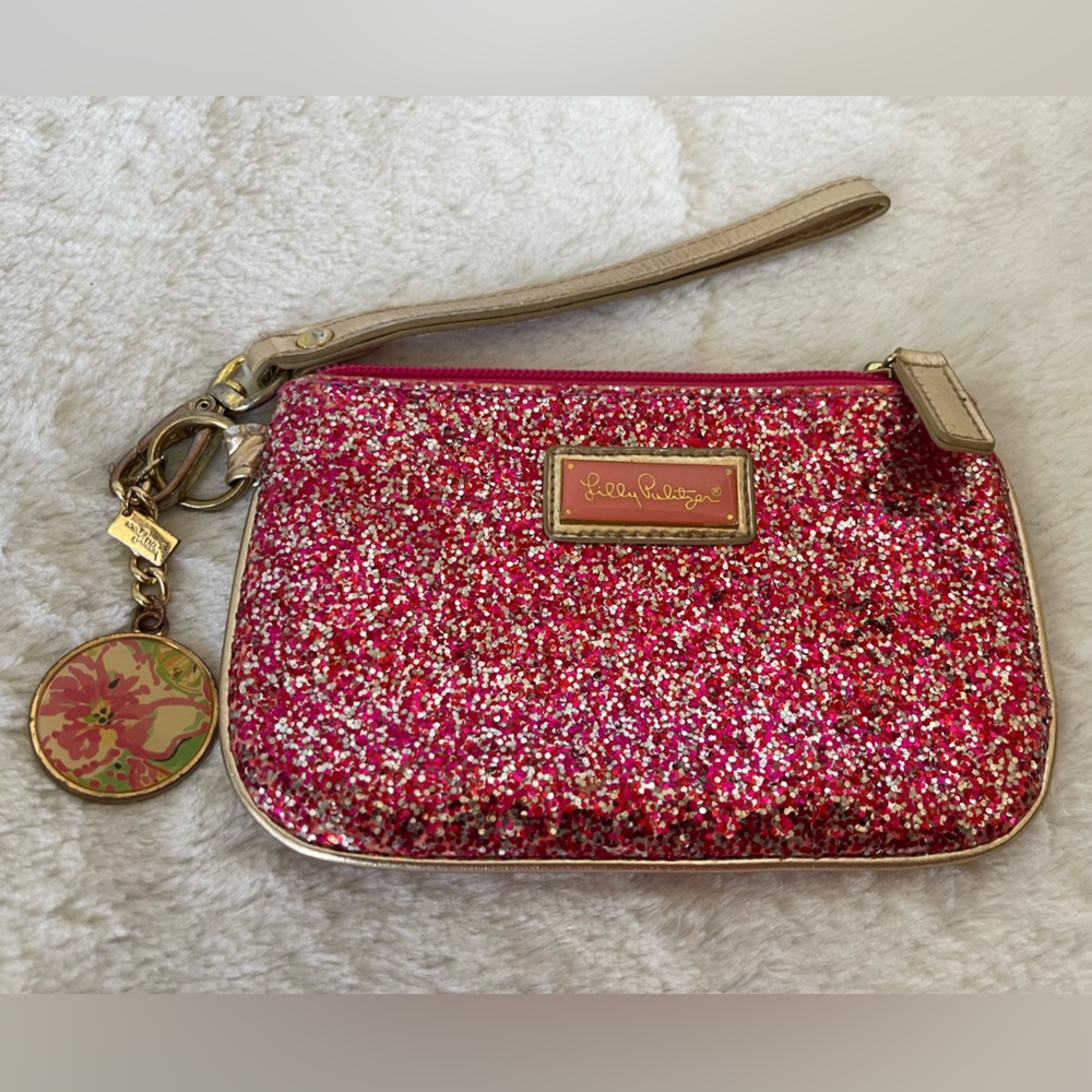 Lilly Pulitzer Wristlet